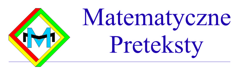 Matematyczne Preteksty